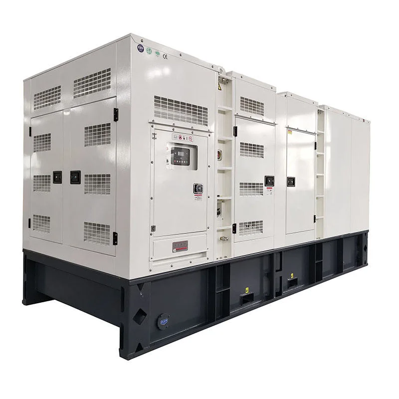 Single Phase Generator Power Diesel Electrical Generator Power 20kVA 20kw