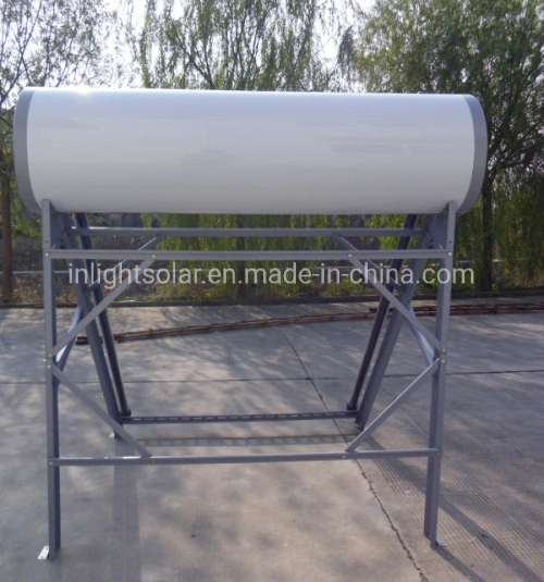 Color Steel Plate High Pressure Heat Pipe Solar Water Heating