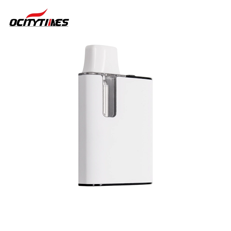 Preheat Mod Box Anti Clogging Private Label 5ml Vaporizer Empty Vape Thick Oil E Cigarettes