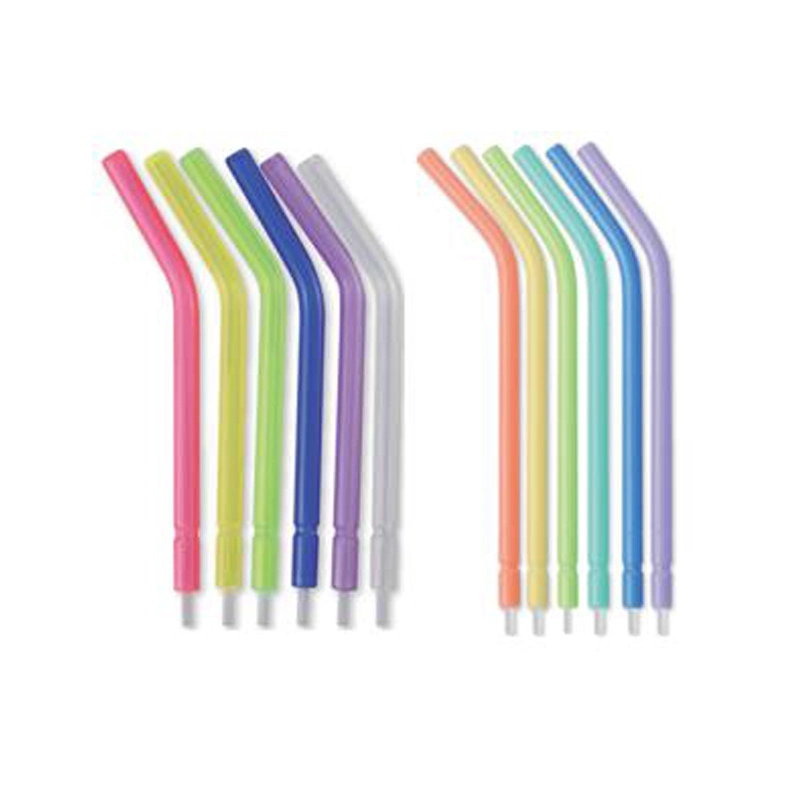 Dental Disposable Air Water Syringe Tips 3 Way Tip