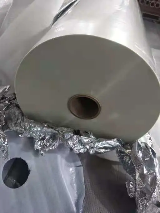 Low Price Transparent BOPP Film Making Bag Material