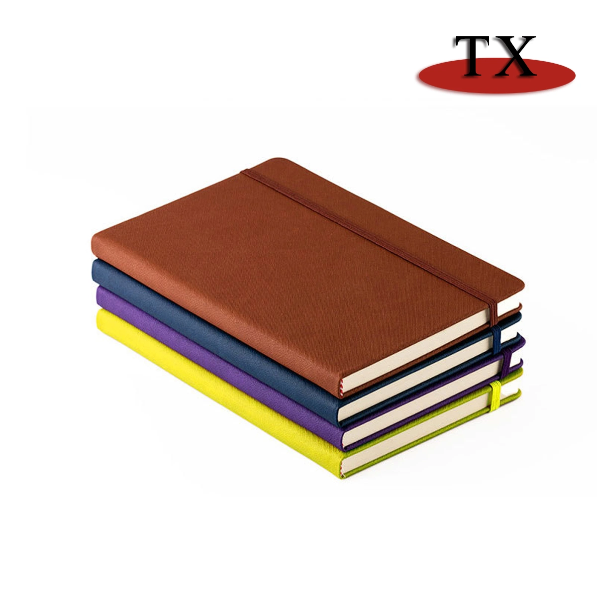 Manufacturer's Direct-Selling Notebook Elastic Band Notebook Student Notebook