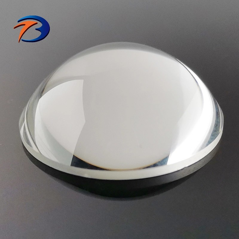 OEM UV Fused Silica Aspherical Optical Glass Lens for Imaging