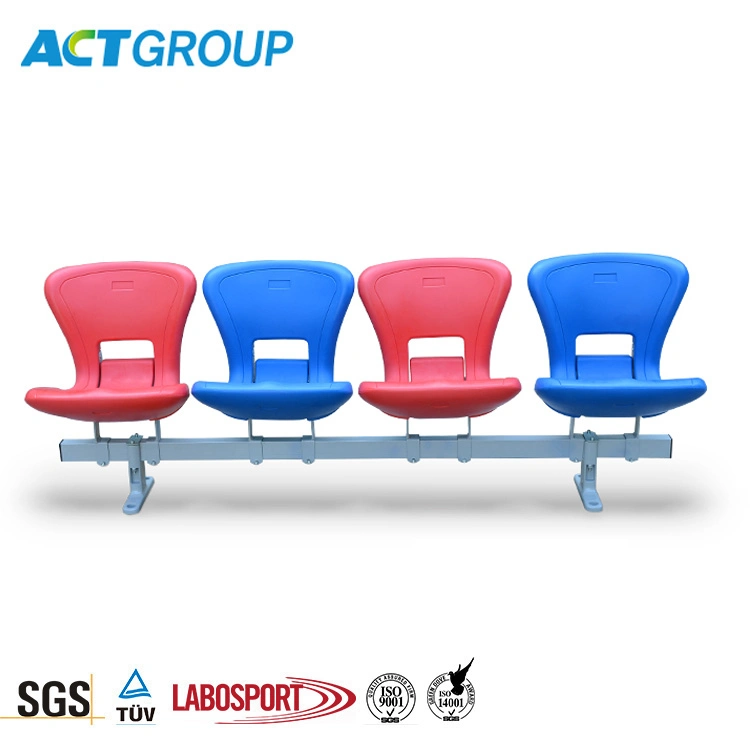 Blow Folding Seats Stadium Chairs for Sales