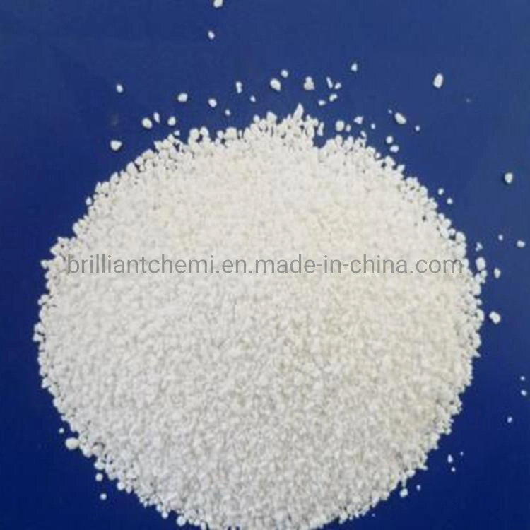 Swimming Pool Powder Tablets Granular Nadcc Multi-Purpose Cleaning Chemicals Dihydrate SDIC