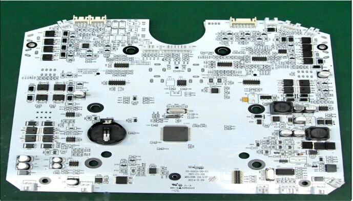 Contrato completo SMT conjunto PCB/PCBA fabricante para o controlador da indústria com alta qualidade