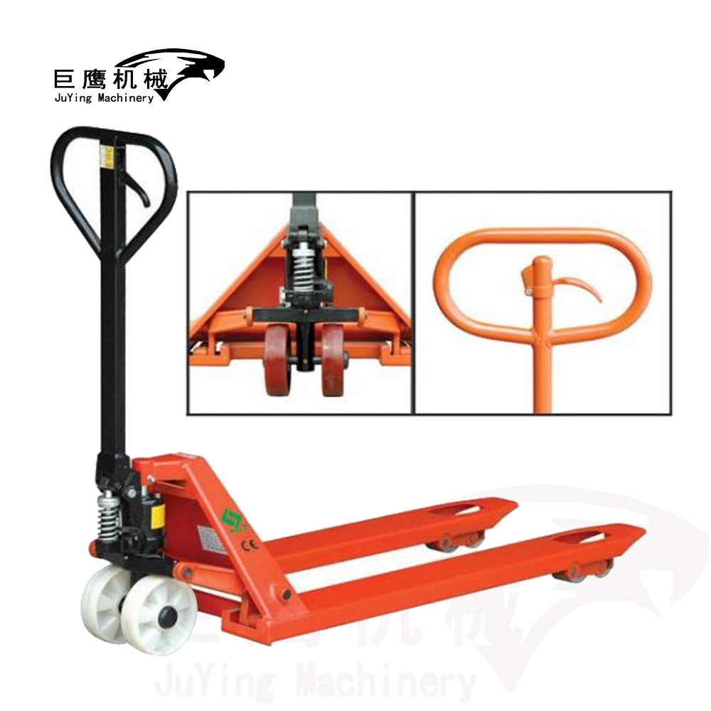 2 Ton Hydraulic Pallet Jack Material Handling Equipment