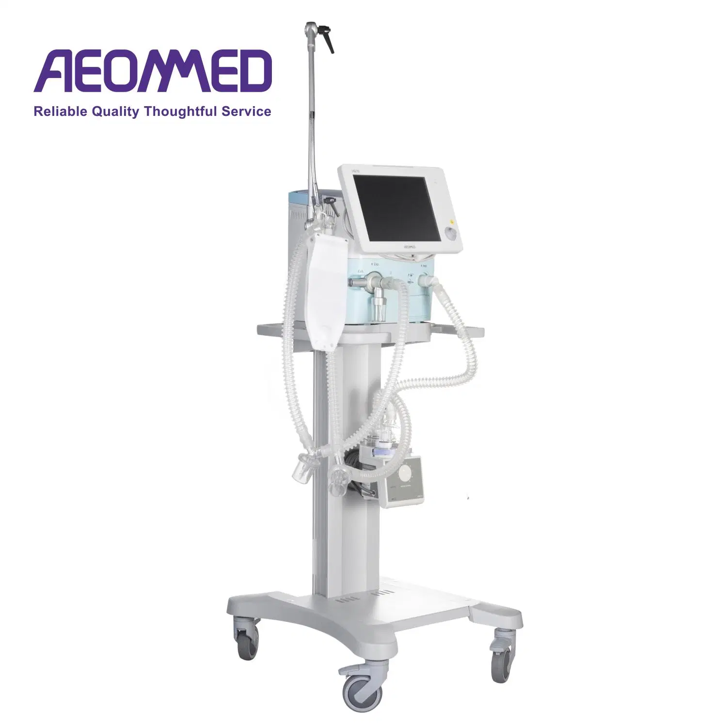 Transportable IC Ventilator Vg70 with CE Aeonmed ICU Medical Equipment