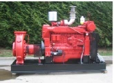 Xbd- (I) Series Multi-Priming Fire Pumps System