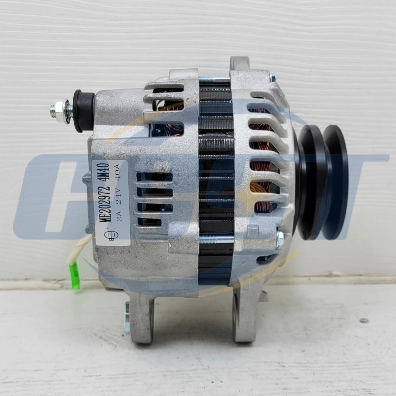 12V 90A Trucks Alternator for Mitsubishi 4m40 Engines Alternator Me202972