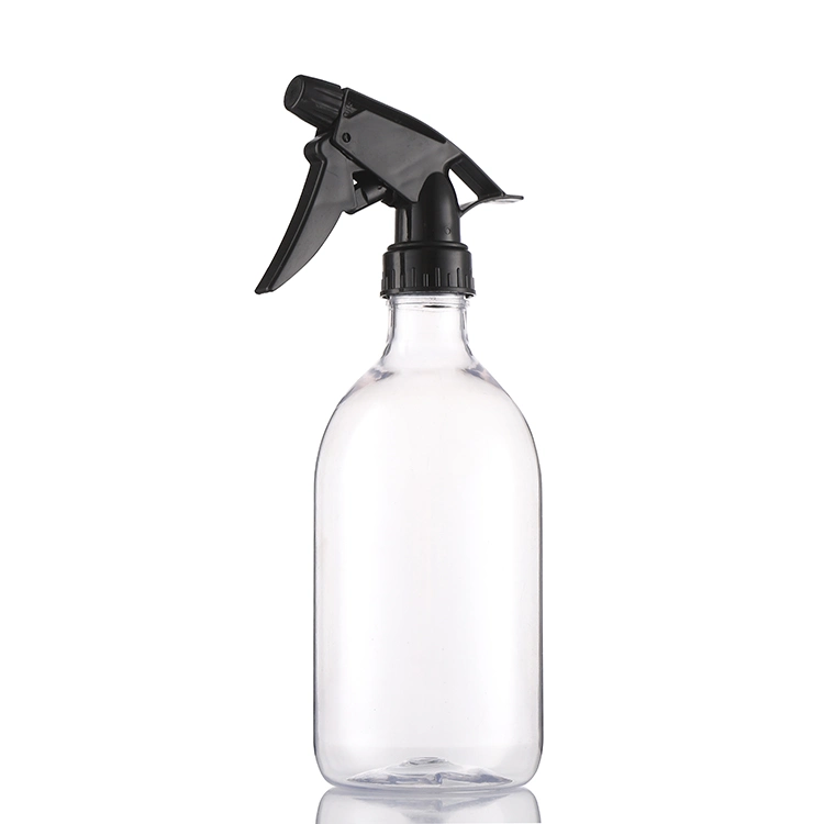 Pulvérisateur à gâchette PET 500 ml pulvérisateur plastique jardin Arrosoir pour arrosoir à effet de botter fort pulvérisateur (01B156)