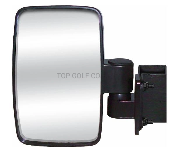 Golf Cart Folding Side View Mirrors for Club Car