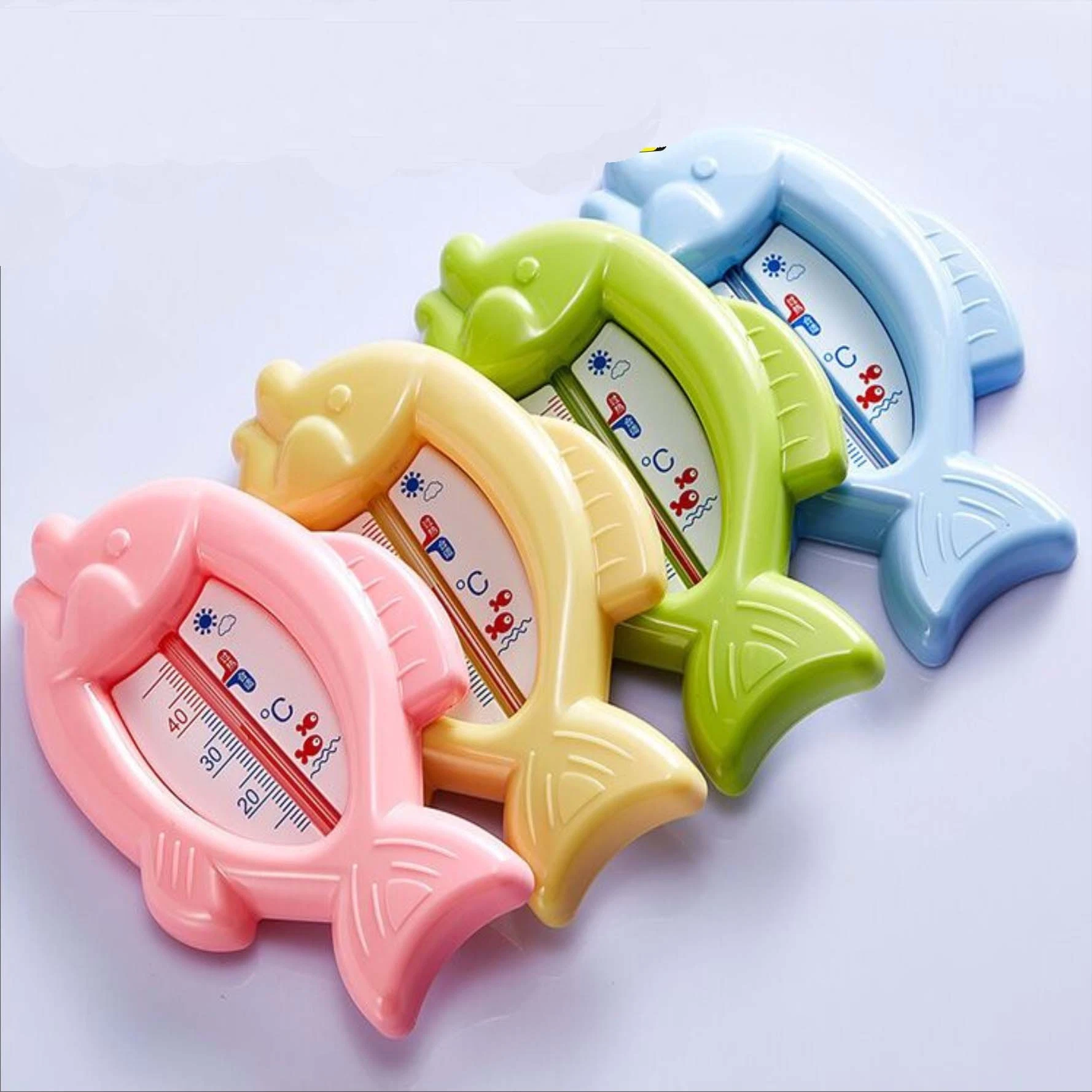 Safety Baby Bath Temperature Testing Water Bath Temperature Bath Boy