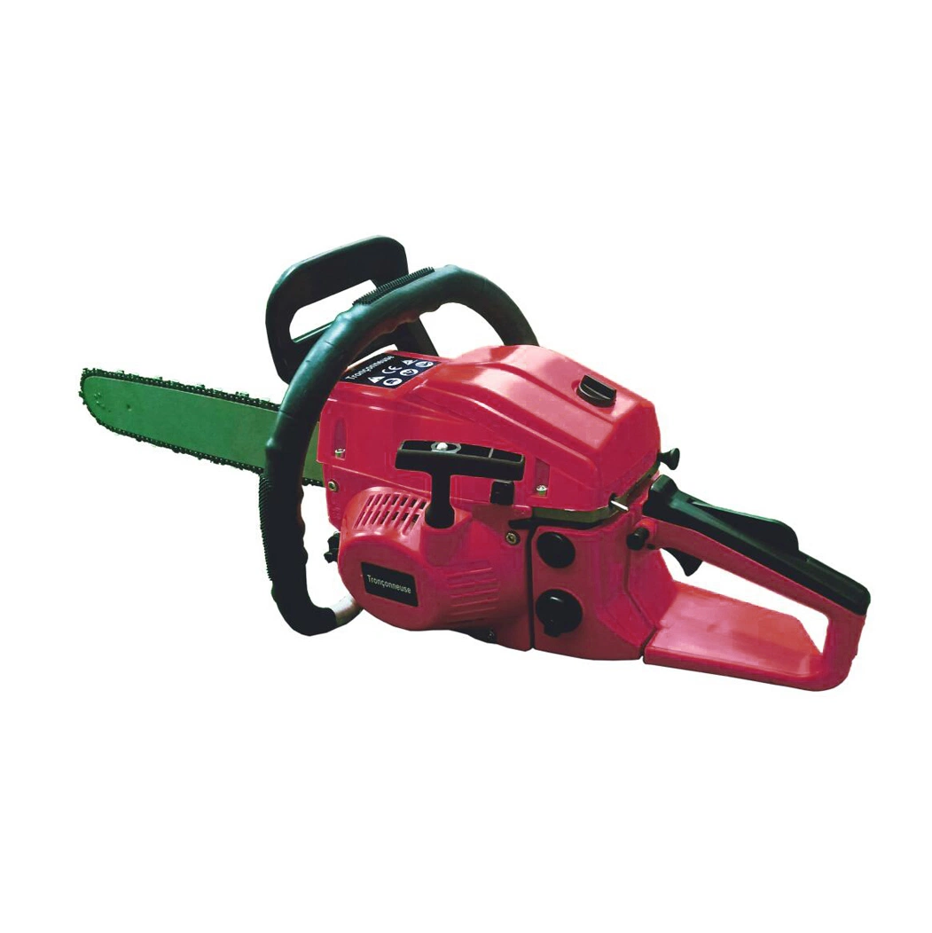 52cc Gasoline Chainsaws 20inch Guide Bar Chinese Chainsaw for Sale