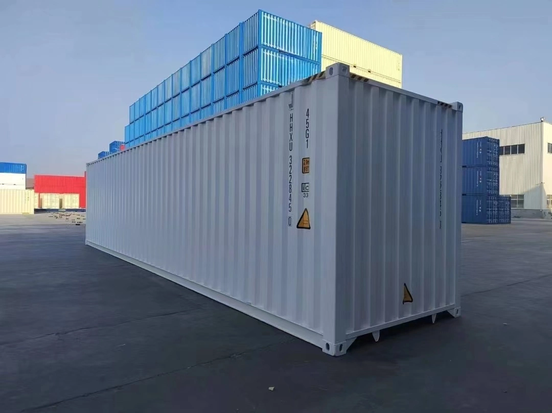 Rayfore Cheap 40FT Good Condition New and Used Dry Cargo/Shipping Container