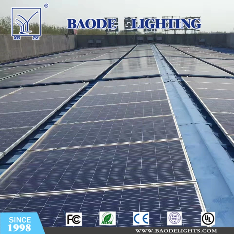 80W Mono Solar Module Panel of Leading Quality & Efficiency