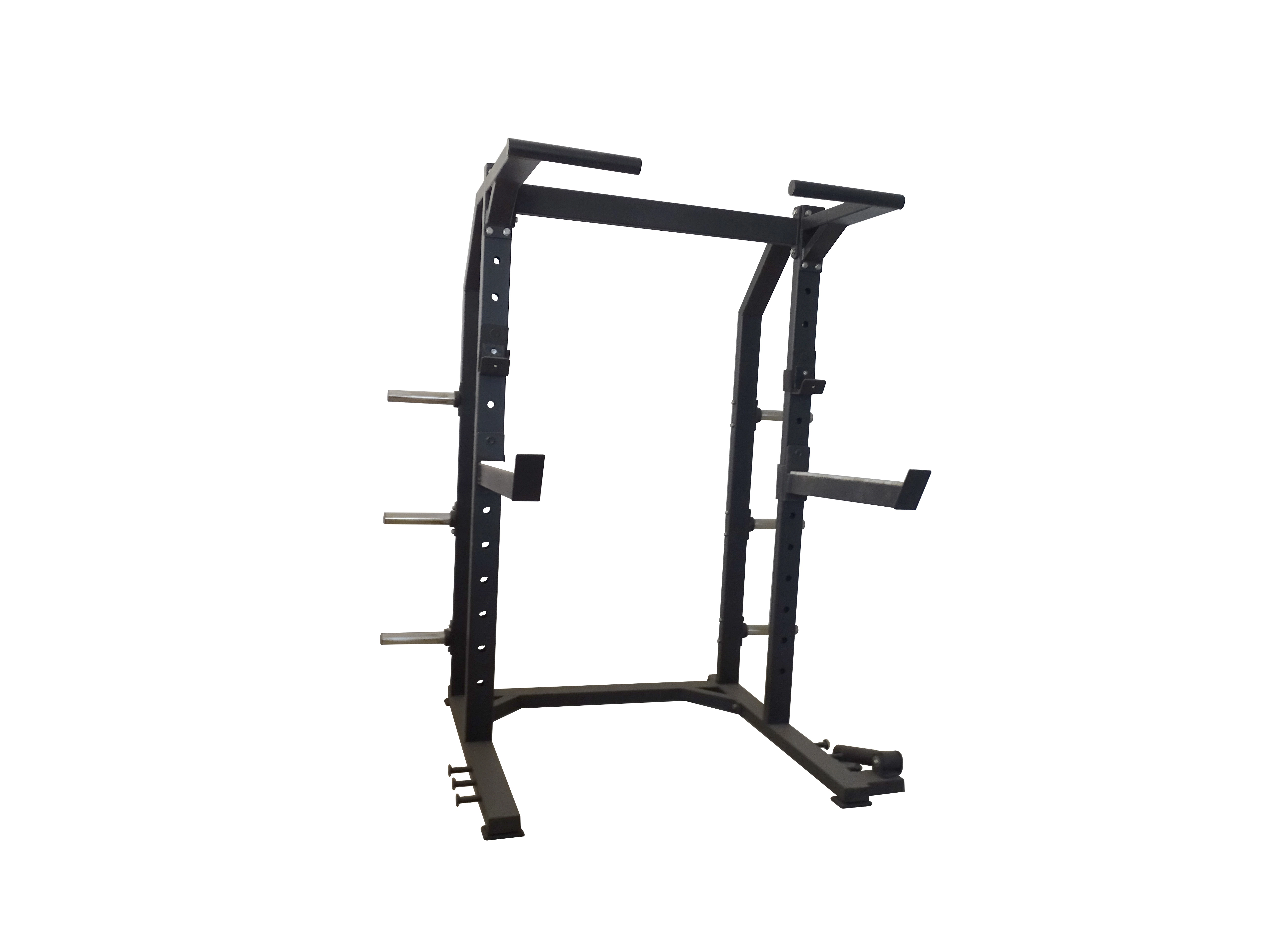 Factory Direct Commercial Grade Multifunktions Gym Fitness Power Cage pro Halb-Rack