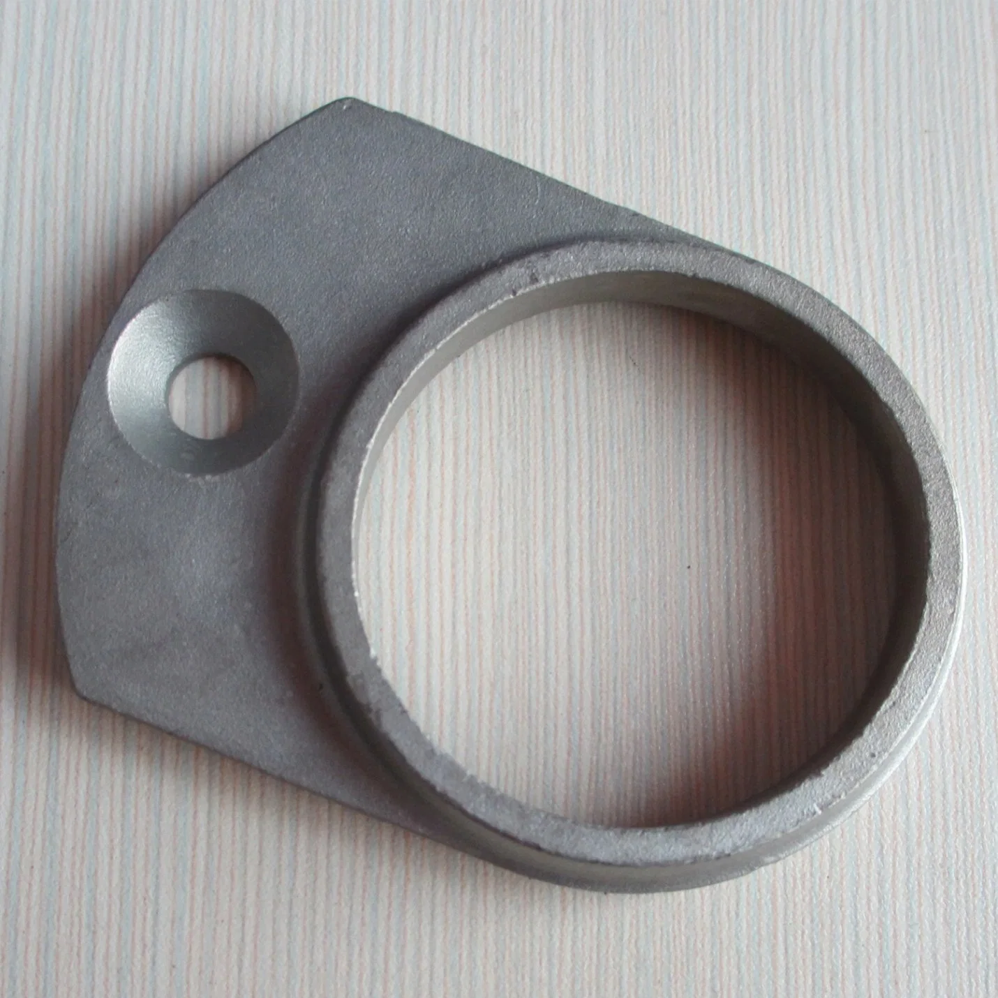 Investment Casting Edelstahl Pumpe Impeller Boot Propeller