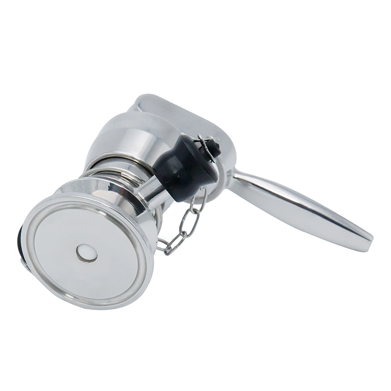 1/2inch Sanitary Stainless Steel Aseptic Manual Sample Valves