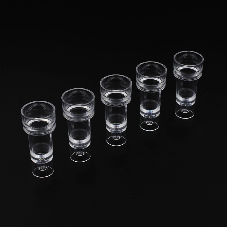 Glassware & Labware Cuvette Sample Cup for Hitachi Analyzer