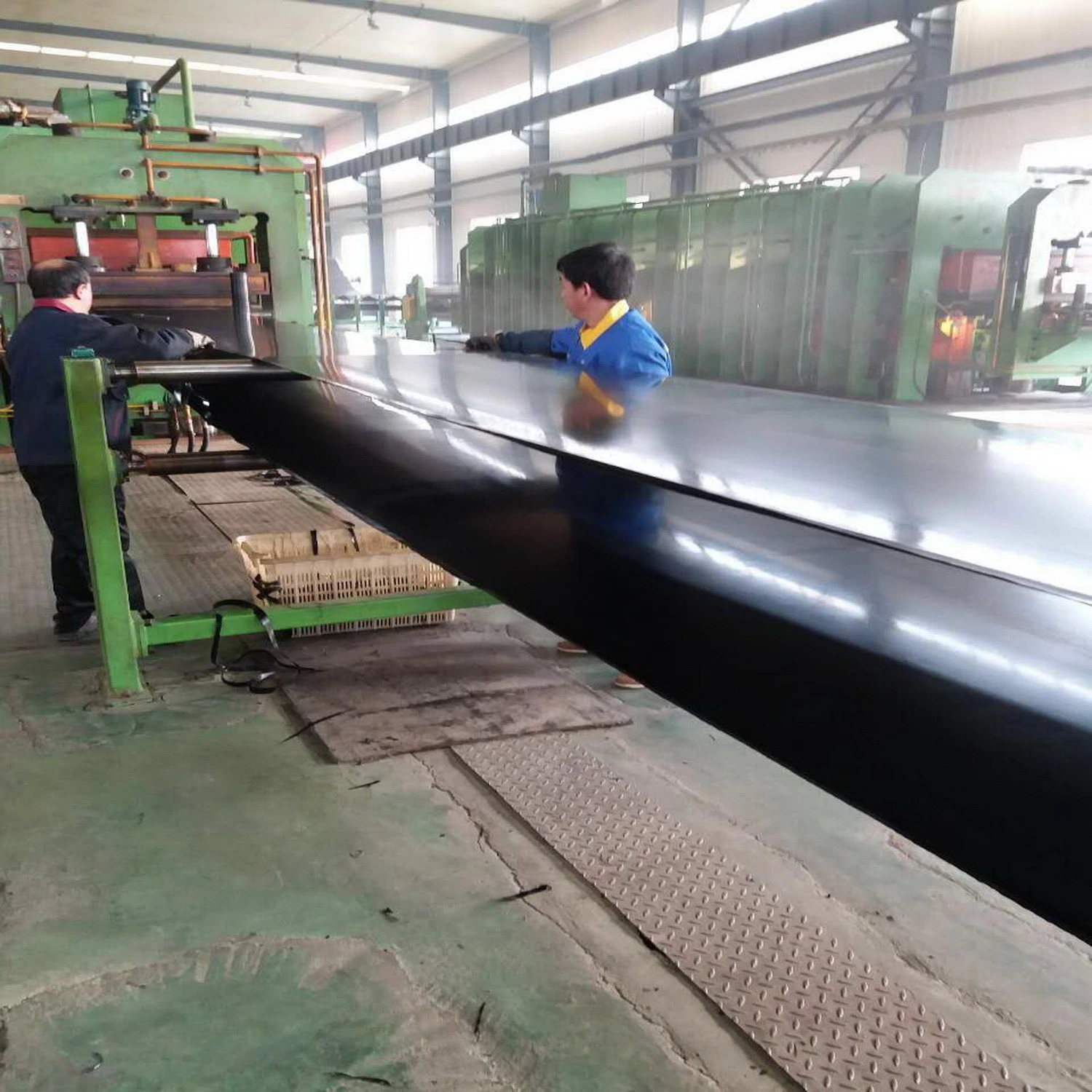 Customized Coal / Mine Rubber Conveyor Belt