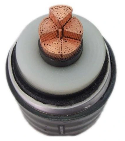 66kv 110kv 132kv 220kv Copper Conductor XLPE Insulated High Voltage Power Cable