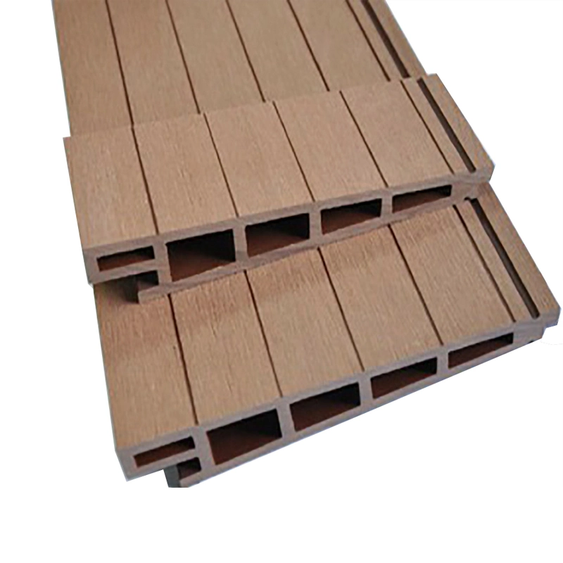 Guidance Vidar China Building Material Plastic Wood Outdoor WPC Wall Panel Cladding Factory