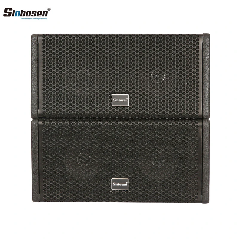 Kasten DJ-Lautsprecher-Audiofachmann Systemcox-5.4 5 Zoll Mini-PA-Systems-Lautsprecher