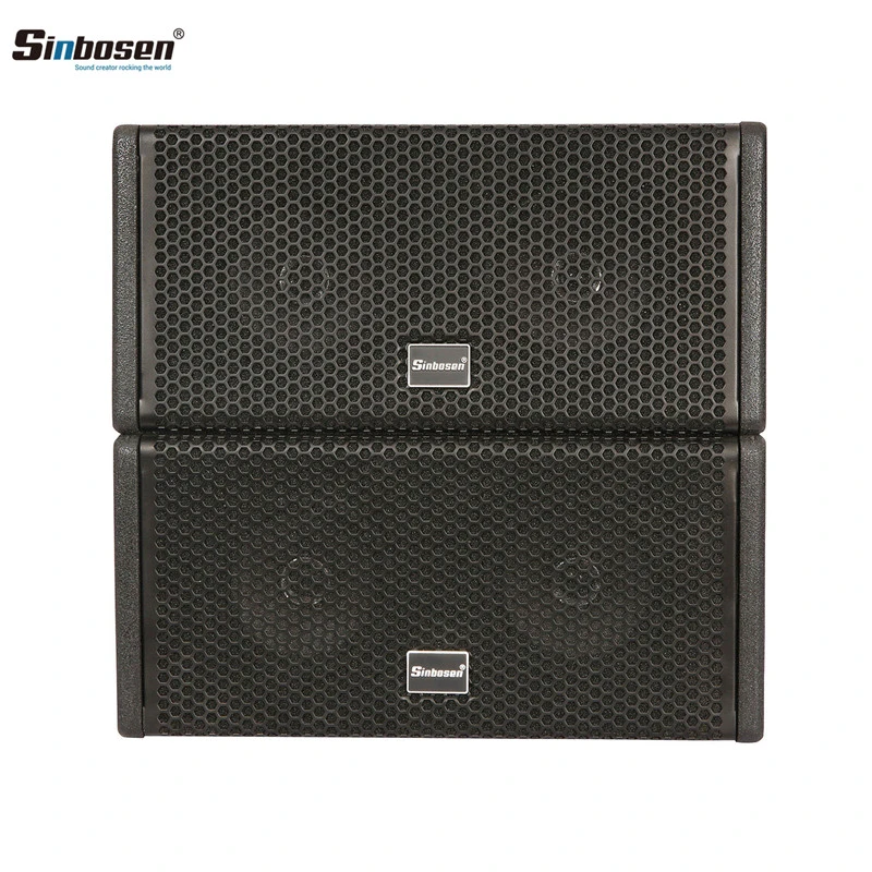 Box DJ Systemcox áudio Locutor-5.4 Professional 5 Polegada Mini sistema PA Speaker