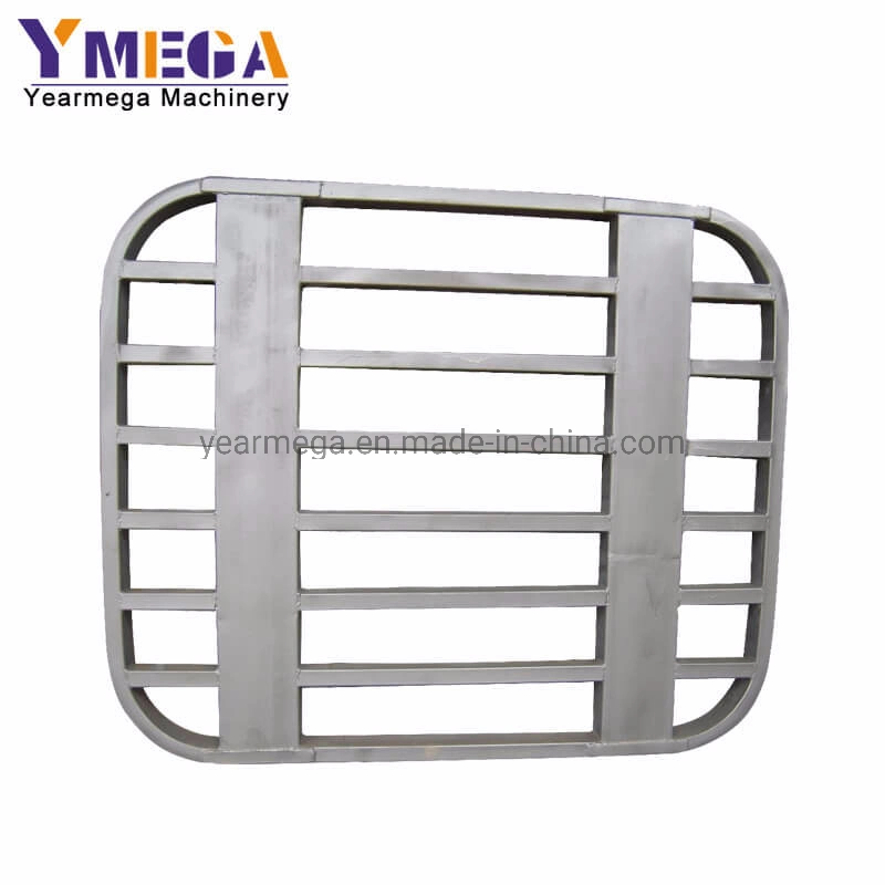 Supply Durable Heavy Duty Movable Metal Stack Pallet