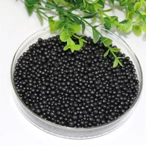 High Nutrient Organic Fertiliser Acid Granules Fertilizer Agriculture Manufacturer Amino Humic Balls