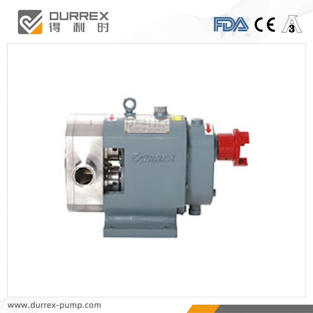 Saccharose Transfer Rotary Pumpe mit hoher Qualität