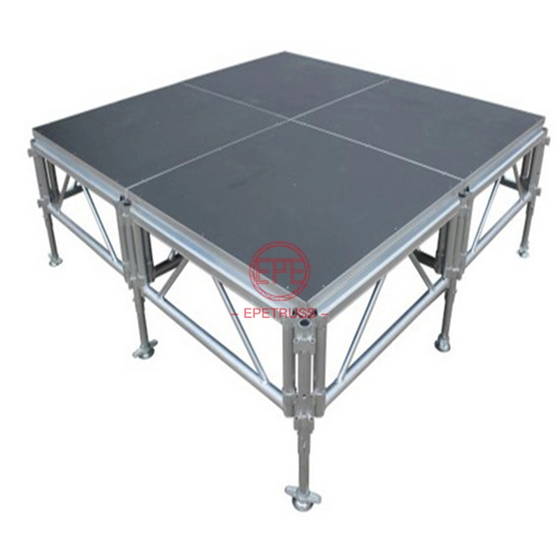 Factory Direct Sale Aluminum Portable and Moving Stage