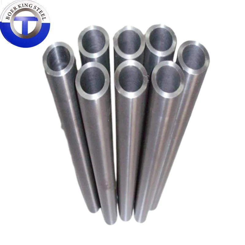 JIS G3467 ASTM A200 T11 Seamless Carbon Steel Pipe 16mn DIN 17175 13crmo44 Alloy Steel Pipe