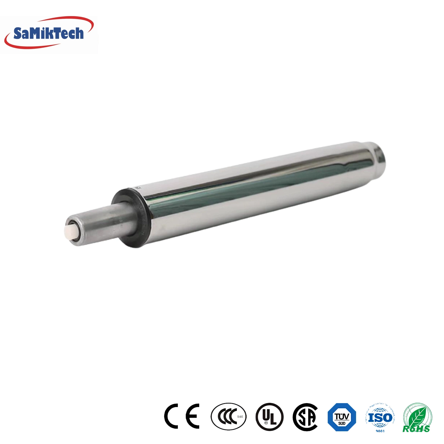 Chrome Cylinder 120mm Gas Spring for Boss Chair Stabilus Gas Spring Hot Sale