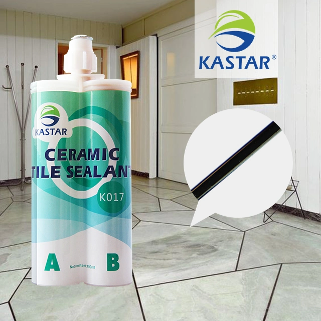 Efecto decorativo resistente al agua Sellador de Cerámica Porcelana relleno de espacios