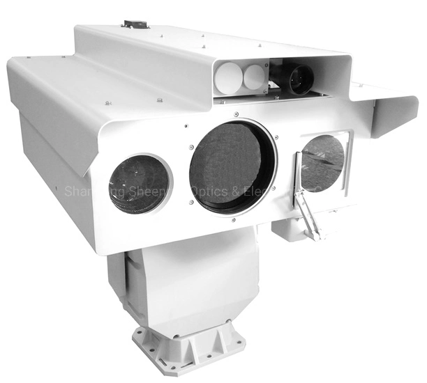 Cooled Thermal Camera Multi Sensor System with GPS DMC Annd Laser Rangefinder