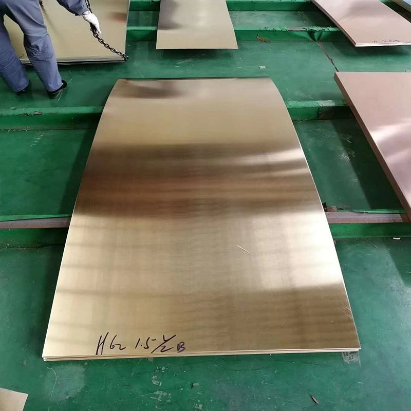 Cupro Nickel 90/10 Copper Nickel Plate / Cupronickel 70/30 Sheet