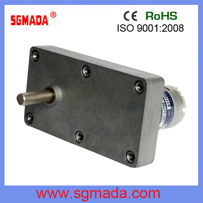 1.5-8 W 24V Brush Electrical Power Motor