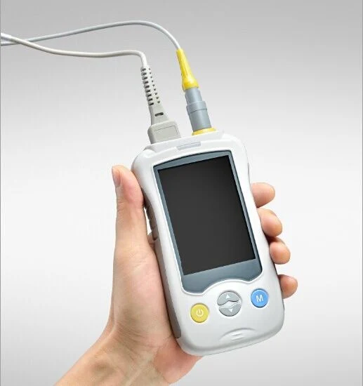 HP-820b Handheld Pulsoximeter Gerät mit niedrigem Preis