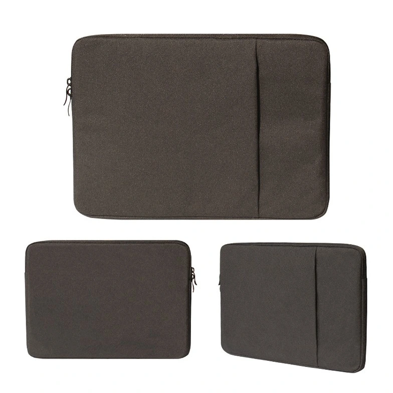 Laptop Sleeve Envelope Leather File Water Repellent Polyester Vertical Neoprene Bag Document Holder