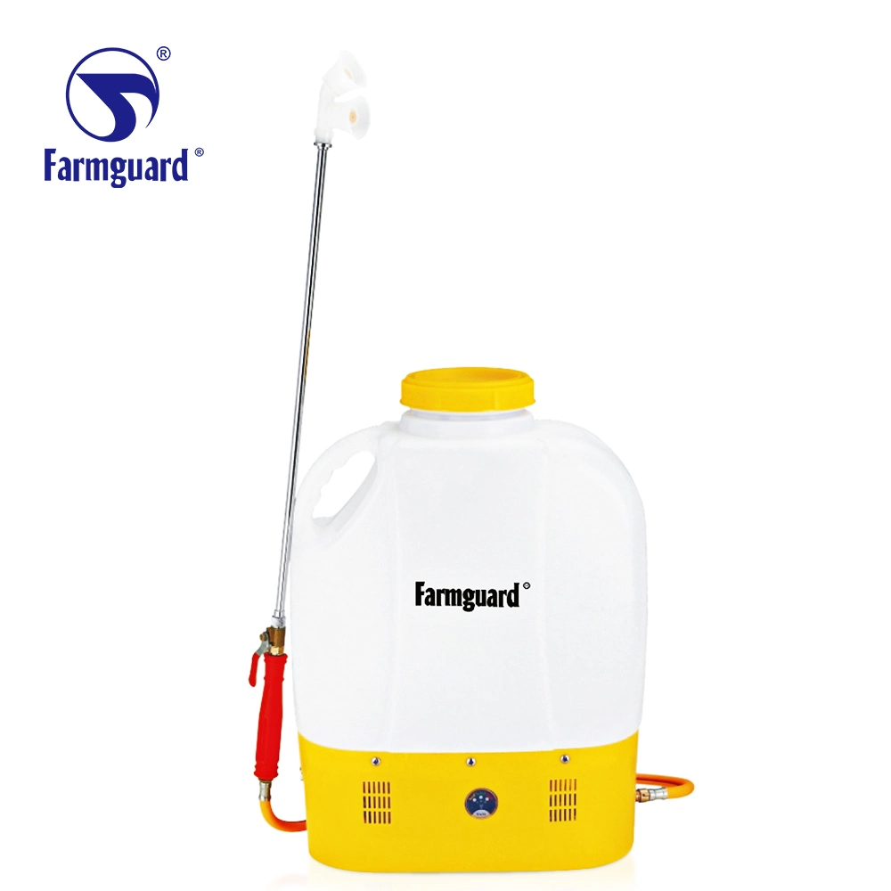 Simple Design Attractive Outlook High Grade Battery Knapsack Sprayer Agriculture Spray Machine (GF-16D-06C)