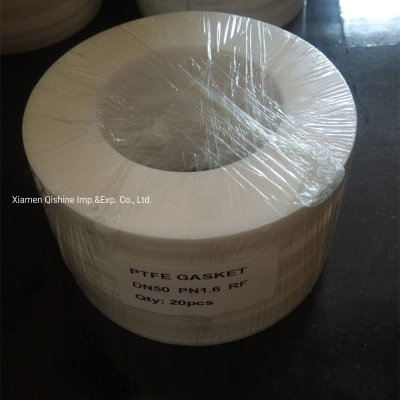 Non-Metallic Flat Sealing ASME B16.21 PTFE/Eptfe Gasket