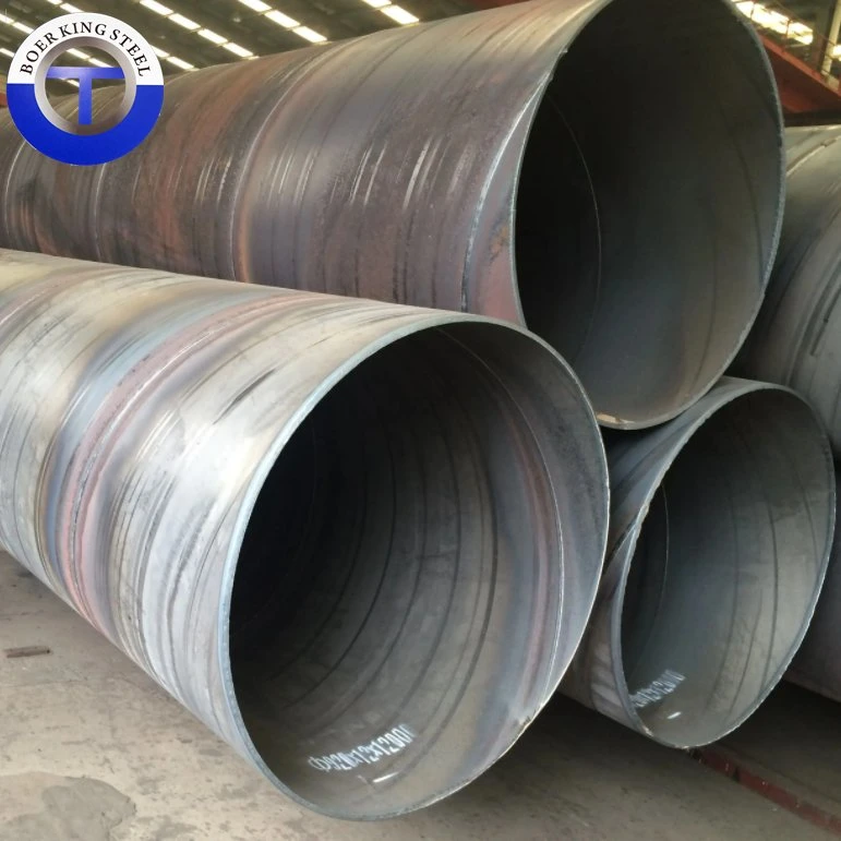 API 5L X42 X46 X52 X56 X60 Psl1 Psl2 Fbe Epoxy Coated Welded Steel Pipe