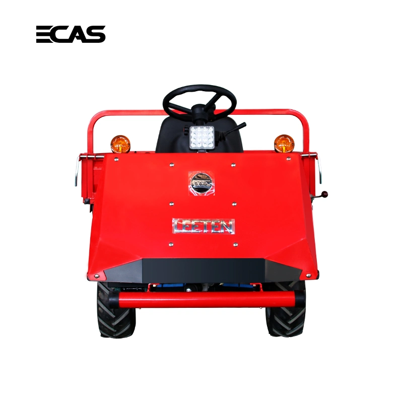 Ecas-S400 Motor AC 48V Pomar com rodas de transporte transporte agrícolas