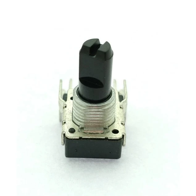 Best Price for B10K 9mm Rotary Potentiometers with Plastic Shaft for Audio Equipment