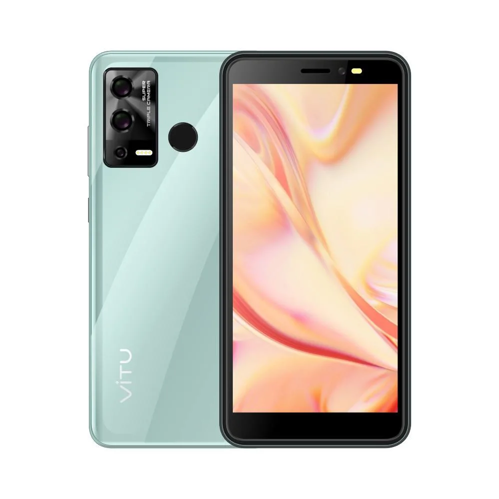 OEM de haute qualité marque personnalisée 5.45 pouces 3G 4G Mobile Téléphones Android 11 Big Volume 3+16GB 3+32GB Dual SIM LTE Smartphone GPS OEM