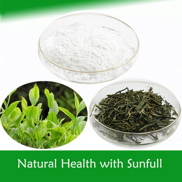 Epigallocatechin Egc 90% From Green Tea Extract