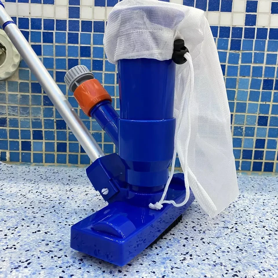 Swimming Pool Cleaning Kit Portable Vacuum Cleaner Pool Cleaning Accessories