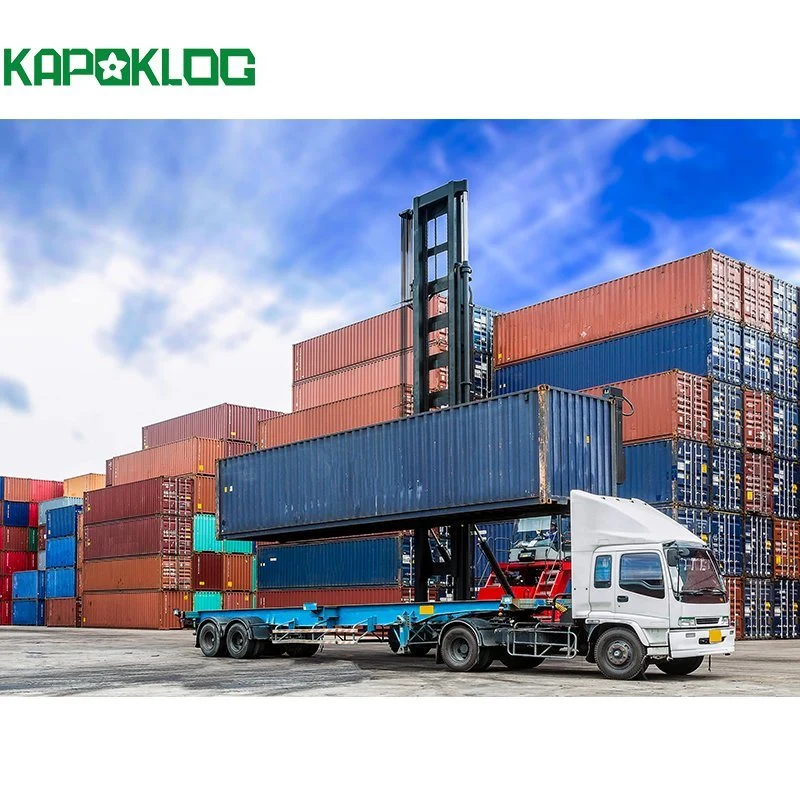 Door to Door Shipping International Forwarder Comapny China Shenzhen to Oman Sea Freight